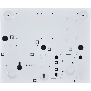Wewnętrzna/zewnętrzna kamera bezpieczeństwa ABUS TV8376 1080p HD, model TVAC35500