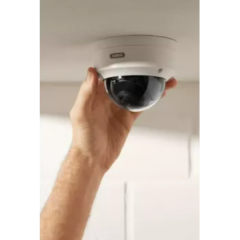 ABUS TVIP42510 IP kamera bezpieczeństwa Kopułkowa 1920x1080 Wewnętrzna Zewnętrzna