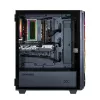 Hyrican GAMEMAX Diamond BK 7795 PC — AMD Ryzen 5 5500, 16 GB DDR4, 1 TB SSD, NVIDIA GeForce RTX 5050, Windows 11 Home, czarny