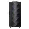 Hyrican GAMEMAX Diamond BK 7795 PC — AMD Ryzen 5 5500, 16 GB DDR4, 1 TB SSD, NVIDIA GeForce RTX 5050, Windows 11 Home, czarny