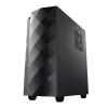 Hyrican GAMEMAX Diamond BK 7795 PC — AMD Ryzen 5 5500, 16 GB DDR4, 1 TB SSD, NVIDIA GeForce RTX 5050, Windows 11 Home, czarny