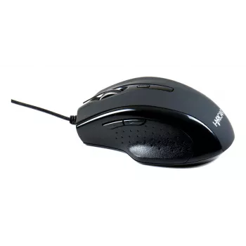 Komputer stacjonarny Hyrican GAMEMAX Czarny Hole 7811 — Intel Core i5-14400F, 16 GB DDR5, 1 TB SSD, GeForce RTX 5060 Ti, Windows 11