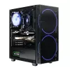 Komputer stacjonarny Hyrican GAMEMAX Czarny Hole 7811 — Intel Core i5-14400F, 16 GB DDR5, 1 TB SSD, GeForce RTX 5060 Ti, Windows 11