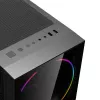 Komputer stacjonarny Hyrican GAMEMAX Czarny Hole 7811 — Intel Core i5-14400F, 16 GB DDR5, 1 TB SSD, GeForce RTX 5060 Ti, Windows 11