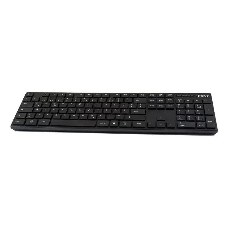 Komputer stacjonarny Hyrican GAMEMAX Czarny Hole 7811 — Intel Core i5-14400F, 16 GB DDR5, 1 TB SSD, GeForce RTX 5060 Ti, Windows 11