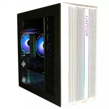 Komputer stacjonarny Hyrican VISTA COC AB 7816 — AMD Ryzen 5 9600X, 16 GB DDR5, 1 TB SSD, RTX 5060 Ti