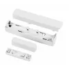 Homematic IP HmIP-SK9 zestaw startowy do ogrzewania easy connect (termostat grzejnikowy Basic + czujnik okna/drzwi)