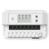 Kontroler ogrzewania podłogowego 8-kanałowy zmotoryzowany, eQ-3 Homematic IP, termostat cyfrowy (RF, AC 230 V)