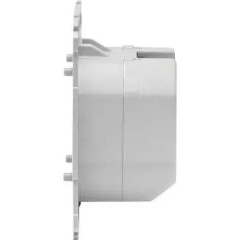 Akcesoria do wyłączników elektrycznych eQ-3 Homematic IP 161839A0, biały, 71×71×37 mm