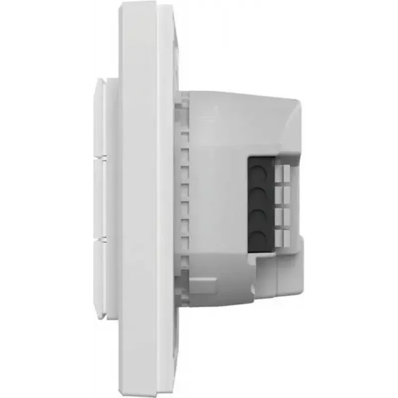 Panel przyciskowy ścienny eQ-3 Homematic IP Wandtaster 6-przyciskowy plastikowy biały