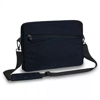 Etui na tablet PEDEA 32,8 cm (12,9 cala) Czarny/Niebieski — model 64060065 dla tabletów do 12,9 cala
