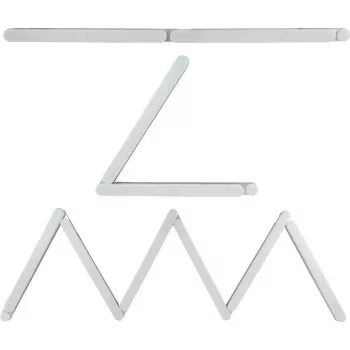 Lampa podszafkowa REV FLEXLIGHT 2 x 3,4 W — Oświetlenie LED pod szafki, 2x3,4 W