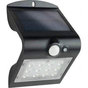 Solarna lampa zewnętrzna LED REV 2091110200 1,5 W z czujnikiem ruchu