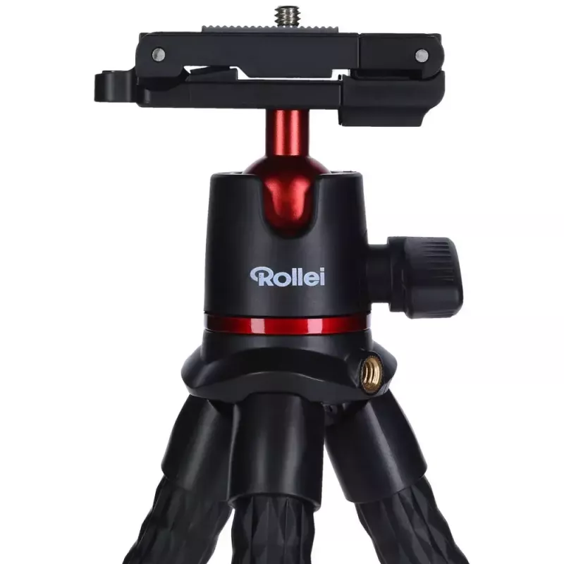 Tripod Rollei Monkey Pod 2 for Smartphone/Digital Camera Czarny