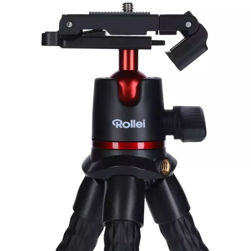 Tripod Rollei Monkey Pod 2 for Smartphone/Digital Camera Czarny