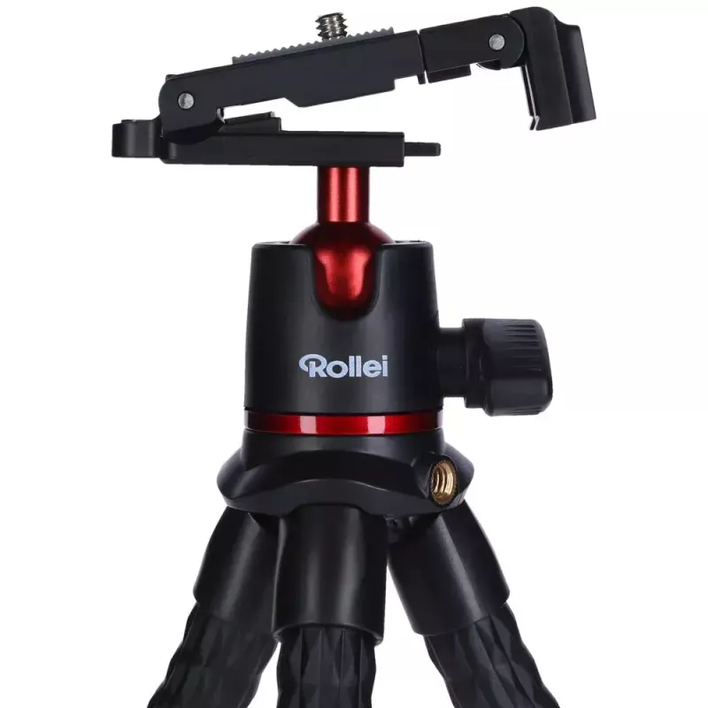 Tripod Rollei Monkey Pod 2 for Smartphone/Digital Camera Czarny