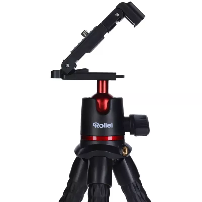 Tripod Rollei Monkey Pod 2 for Smartphone/Digital Camera Czarny