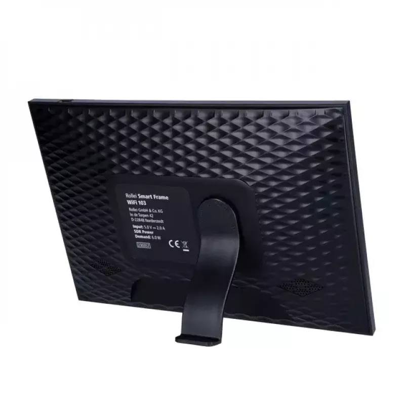 Cyfrowa ramka na zdjęcia Rollei 30287 10,1 cala Dotykowy ekran Wi-Fi 8 GB
