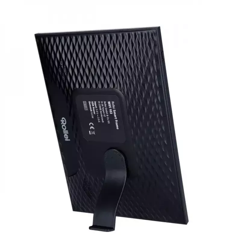 Cyfrowa ramka na zdjęcia Rollei 30287 10,1 cala Dotykowy ekran Wi-Fi 8 GB