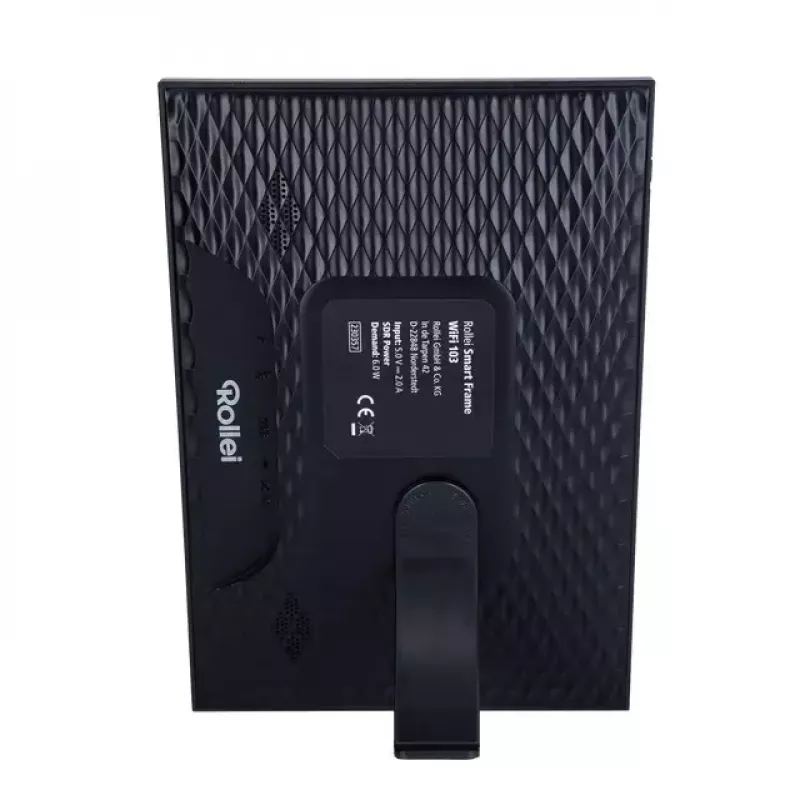 Cyfrowa ramka na zdjęcia Rollei 30287 10,1 cala Dotykowy ekran Wi-Fi 8 GB