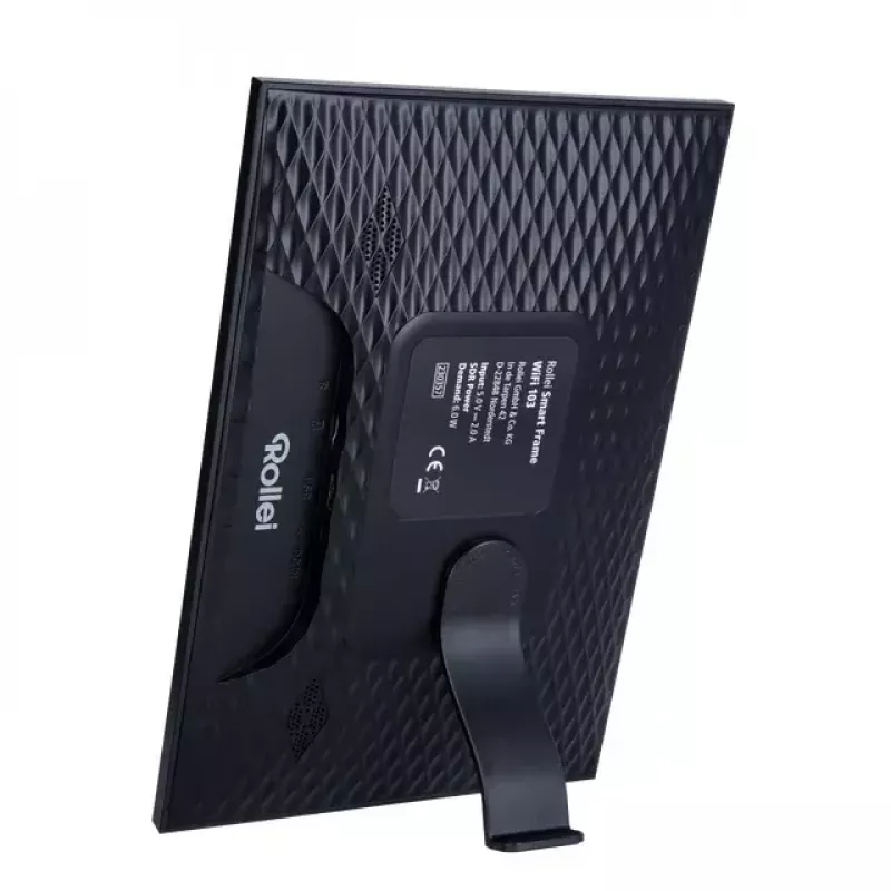 Cyfrowa ramka na zdjęcia Rollei 30287 10,1 cala Dotykowy ekran Wi-Fi 8 GB