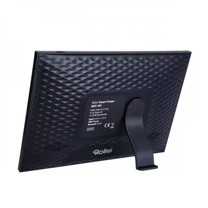 Cyfrowa ramka na zdjęcia Rollei 30287 10,1 cala Dotykowy ekran Wi-Fi 8 GB