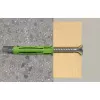 Kołek rozporowy Fischer SX Plus zielony 25 mm 90 szt.