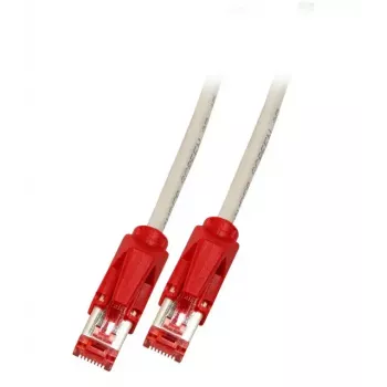 Kabel sieciowy EFB Elektronik K8066.3 szary 3 m Cat6 S/FTP