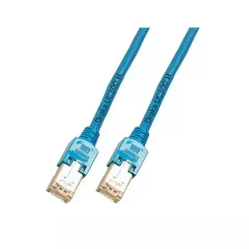 Kabel sieciowy EFB Elektronik Cat.5e RJ-45 F/UTP 1 m niebieski