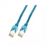 Kabel sieciowy EFB Elektronik Cat.5e RJ-45 F/UTP 1 m niebieski