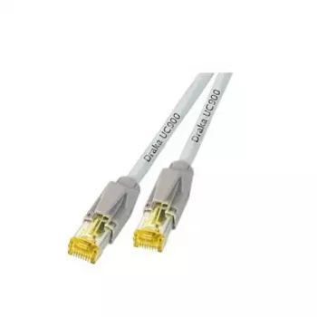 Kabel sieciowy EFB Elektronik K8560WS.20 RJ-45 Cat6a 20 m biały