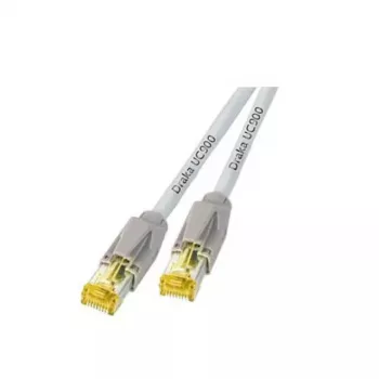 Kabel sieciowy EFB Elektronik K8560WS.30 RJ-45 Cat6a 30 m Biały