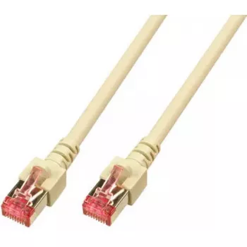 Kabel sieciowy EFB Elektronik 10m Cat6 RJ-45 Szary