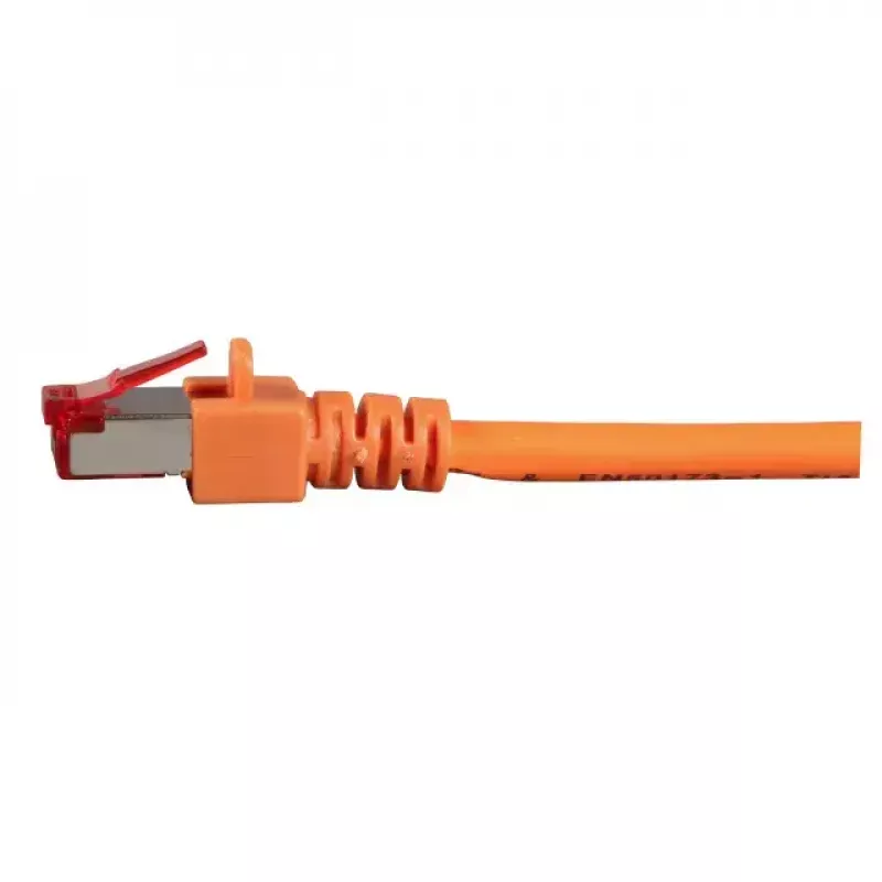 Kabel sieciowy EFB Elektronik K5516.25 RJ-45 Cat6 25 m pomarańczowy