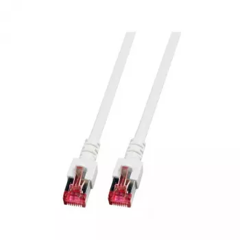 Kabel sieciowy EFB Elektronik Cat6 RJ-45 S/FTP 20 m biały