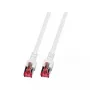 Kabel sieciowy EFB Elektronik Cat6 RJ-45 S/FTP 20 m biały