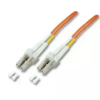 Kabel InfiniBand/światłowodowy EFB Elektronik LC/LC 50/125µ 0,5 m