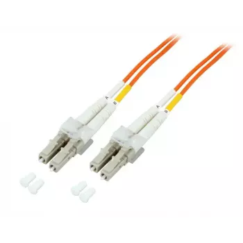 Kabel światłowodowy EFB Elektronik O0330.0,5 0,5 m LC pomarańczowy
