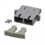Adapter światłowodowy SC EFB Elektronik 53316.34 Szary