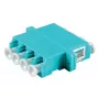 Adapter światłowodowy LC EFB Elektronik 53353.3 niebieski