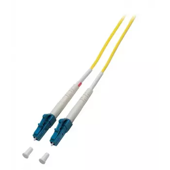 Kabel światłowodowy EFB Elektronik O0948.2 2 m LC I-V(ZN) H Żółty