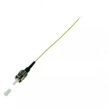 Kabel światłowodowy EFB Elektronik O3303.2 2 m ST Zielony