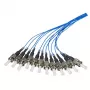 Kabel światłowodowy EFB Elektronik O3313.2 12x ST OM1