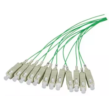 Kabel światłowodowy EFB Elektronik O3333.2 2 m SC Niebieski