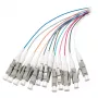 Kabel światłowodowy EFB Elektronik O3484.2 2 m LC Wielokolorowy