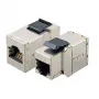 Keystone module EFB Elektronik 37486.1 — RJ-45 na RJ-45, biały