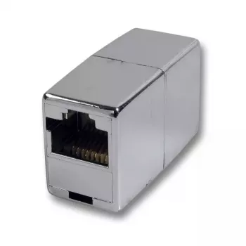 Adapter złączy EFB Elektronik 37507.1 RJ-45 Metaliczny