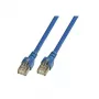 Networking kabel EFB Elektronik K5459.25 25m Cat5e SF/UTP Niebieski