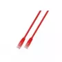 Kabel sieciowy EFB Elektronik RJ45 U/UTP Kat.5e Czerwony 2m