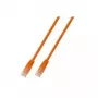 Kabel sieciowy EFB Elektronik RJ45 U/UTP Kat.5e 1m Pomarańczowy